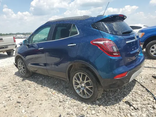 KL4CJ2SB2KB890149 2019 BUICK ENCORE - Image 2