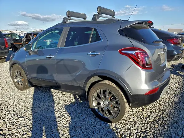 KL4CJ2SB2KB901263 2019 BUICK ENCORE - Image 2