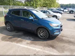 KL4CJ2SB2KB910318 2019 BUICK ENCORE