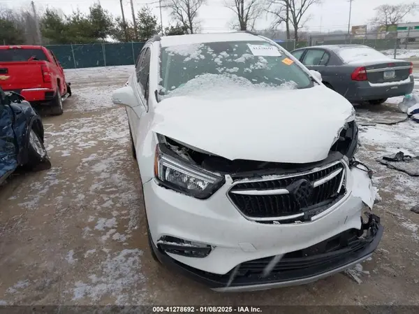 KL4CJ2SB2KB928186 2019 BUICK ENCORE - Image 1