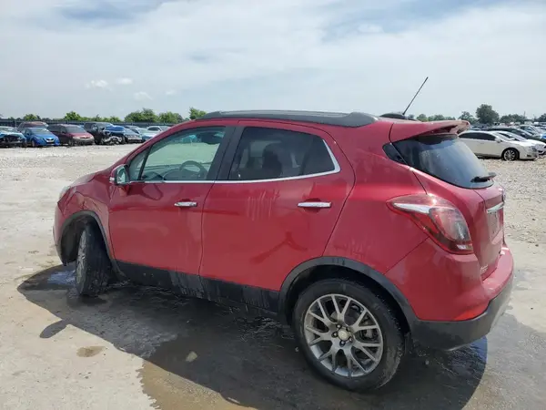 KL4CJ2SB2KB939902 2019 BUICK ENCORE - Image 2