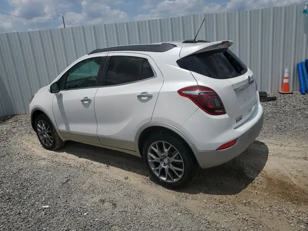 KL4CJ2SB3HB025781 2017 BUICK ENCORE - Image 2