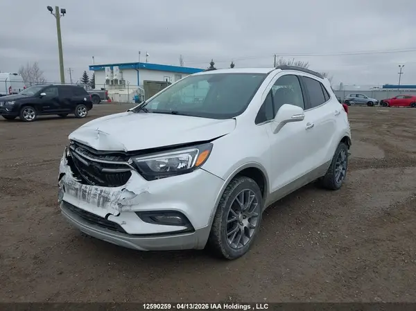 KL4CJ2SB3HB054732 2017 BUICK ENCORE - Image 2