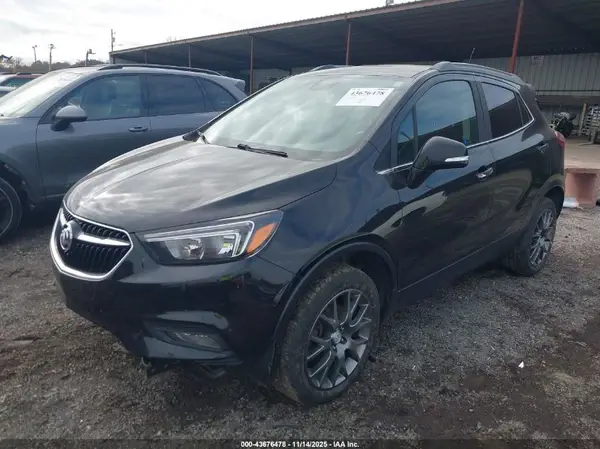 KL4CJ2SB3HB055606 2017 BUICK ENCORE - Image 2