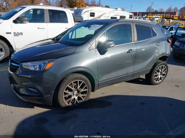 KL4CJ2SB3HB092865 2017 BUICK ENCORE - Image 2