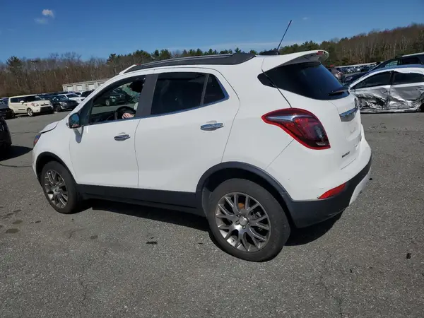KL4CJ2SB3HB173820 2017 BUICK ENCORE - Image 2