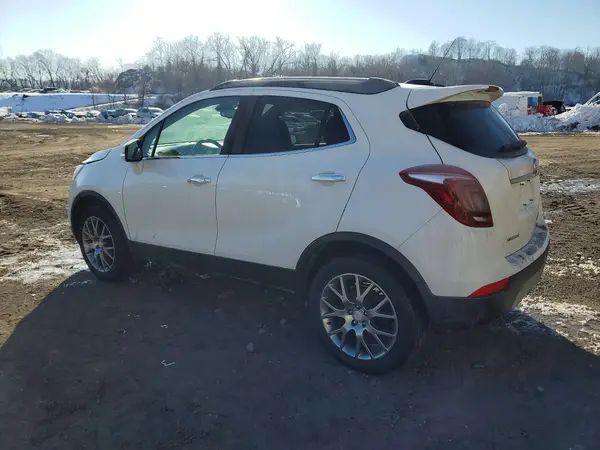 KL4CJ2SB3HB214995 2017 BUICK ENCORE - Image 2