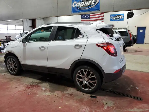 KL4CJ2SB3HB223843 2017 BUICK ENCORE - Image 2
