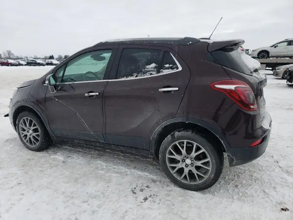 KL4CJ2SB3HB232896 2017 BUICK ENCORE - Image 2