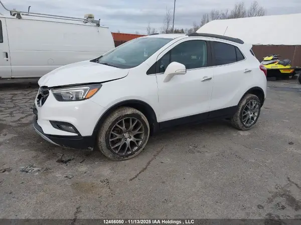 KL4CJ2SB3JB545954 2018 BUICK ENCORE - Image 2