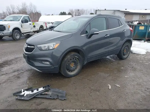 KL4CJ2SB3JB597763 2018 BUICK ENCORE - Image 2