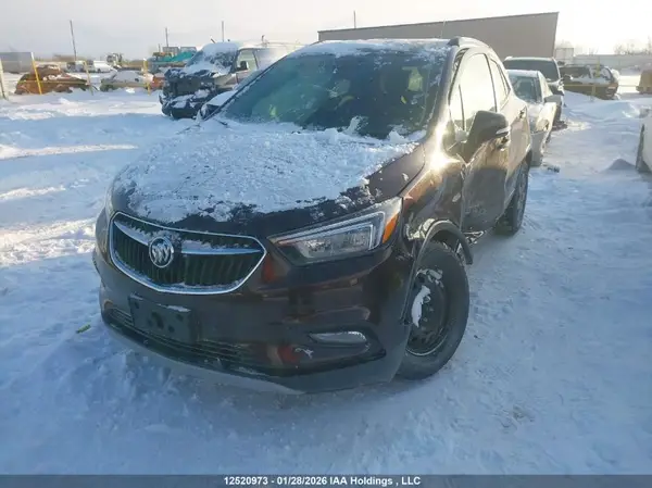 KL4CJ2SB3JB630325 2018 BUICK ENCORE - Image 2