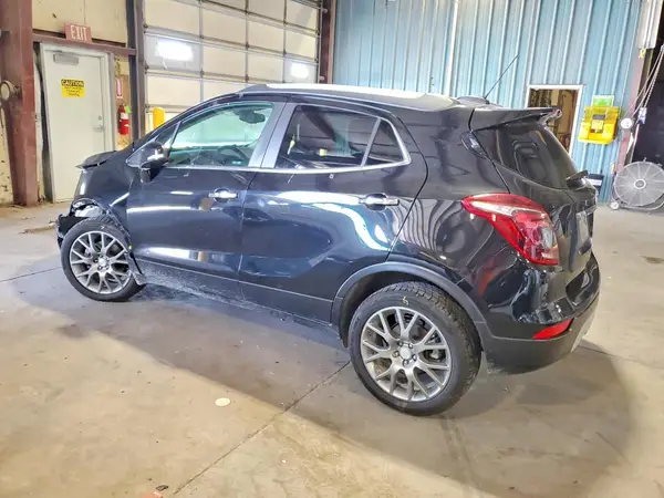 KL4CJ2SB3KB761174 2019 BUICK ENCORE - Image 2