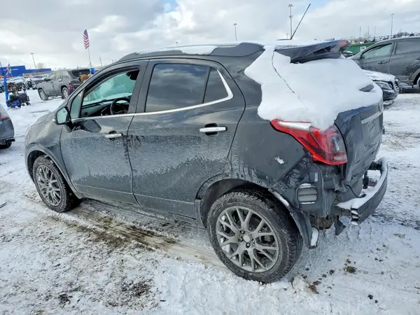 KL4CJ2SB3KB761613 2019 BUICK ENCORE - Image 2