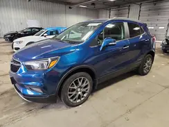 KL4CJ2SB3KB780856 2019 BUICK ENCORE