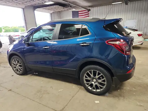 KL4CJ2SB3KB780856 2019 BUICK ENCORE - Image 2