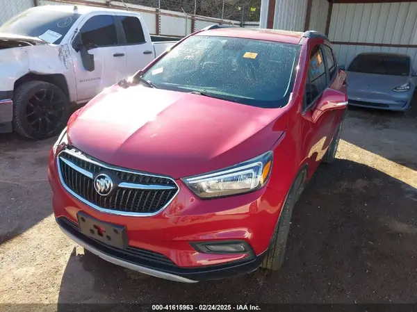 KL4CJ2SB3KB788617 2019 BUICK ENCORE - Image 2