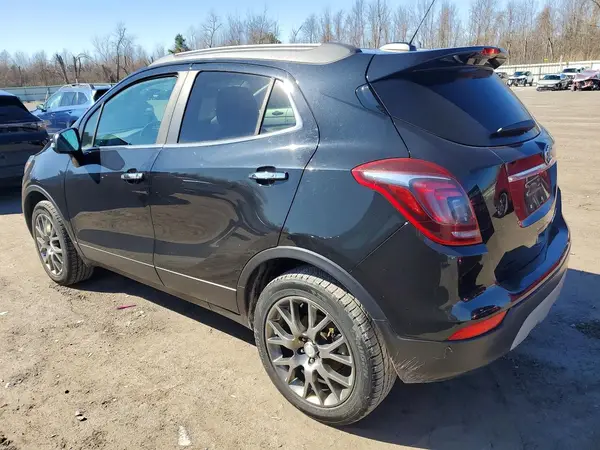 KL4CJ2SB3KB807442 2019 BUICK ENCORE - Image 2