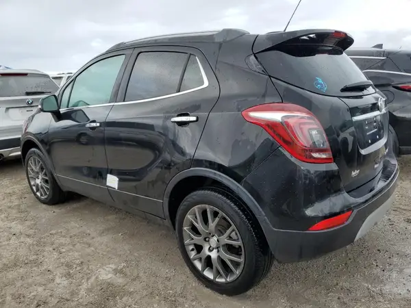 KL4CJ2SB3KB834513 2019 BUICK ENCORE - Image 2