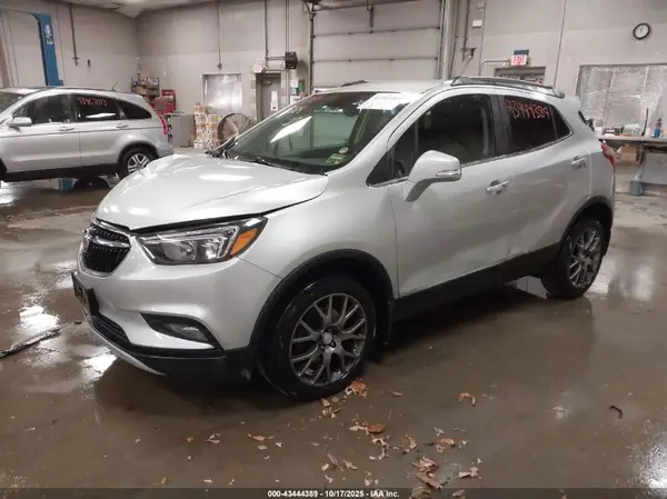 KL4CJ2SB3KB837654 2019 BUICK ENCORE - Image 2