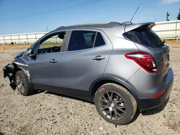 KL4CJ2SB3KB872646 2019 BUICK ENCORE - Image 2