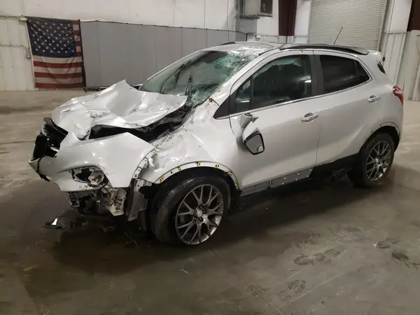 KL4CJ2SB3KB873523 2019 BUICK ENCORE - Image 1