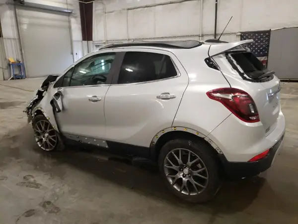 KL4CJ2SB3KB873523 2019 BUICK ENCORE - Image 2