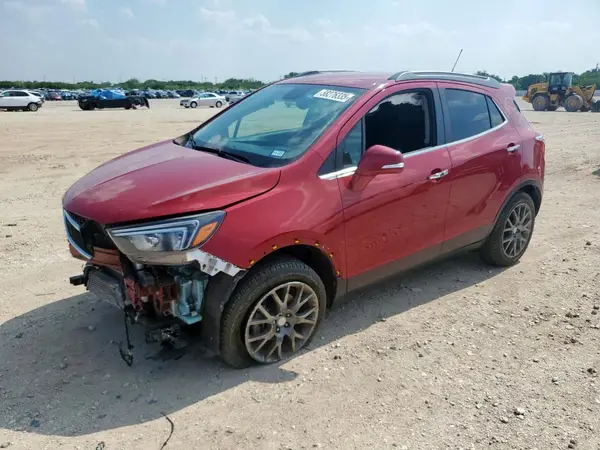 KL4CJ2SB3KB873795 2019 BUICK ENCORE - Image 1