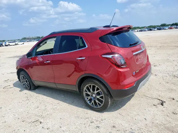 KL4CJ2SB3KB873795 2019 BUICK ENCORE - Image 2