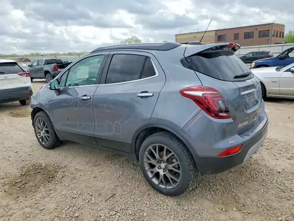 KL4CJ2SB3KB888586 2019 BUICK ENCORE - Image 2