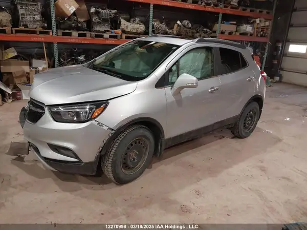 KL4CJ2SB3KB889267 2019 BUICK ENCORE - Image 2