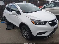 KL4CJ2SB3KB904737 2019 BUICK ENCORE