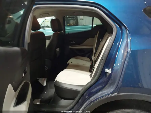 KL4CJ2SB3KB922705 2019 BUICK ENCORE - Image 8