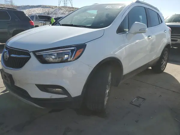 KL4CJ2SB3KB922896 2019 BUICK ENCORE - Image 1