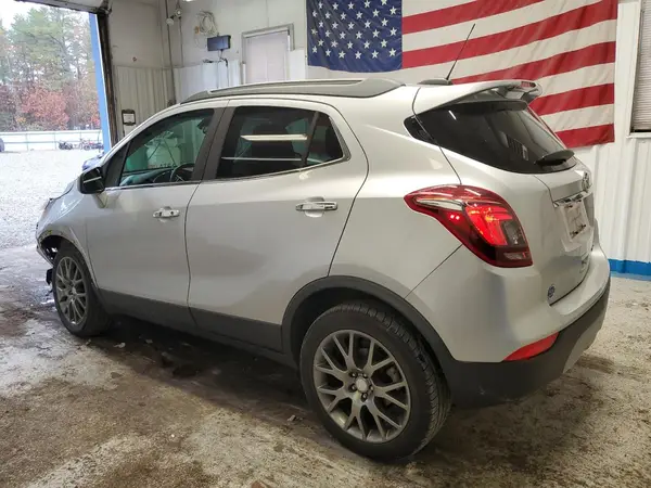 KL4CJ2SB3LB019004 2020 BUICK ENCORE - Image 2