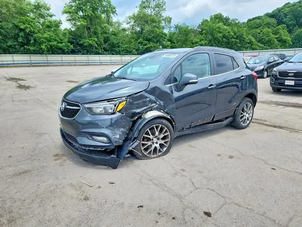 KL4CJ2SB4HB022971 2017 BUICK ENCORE - Image 1