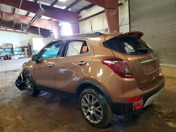KL4CJ2SB4HB034392 2017 BUICK ENCORE - Image 2