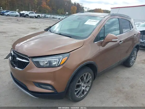 KL4CJ2SB4HB042444 2017 BUICK ENCORE - Image 2