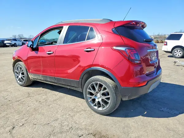 KL4CJ2SB4HB045831 2017 BUICK ENCORE - Image 2