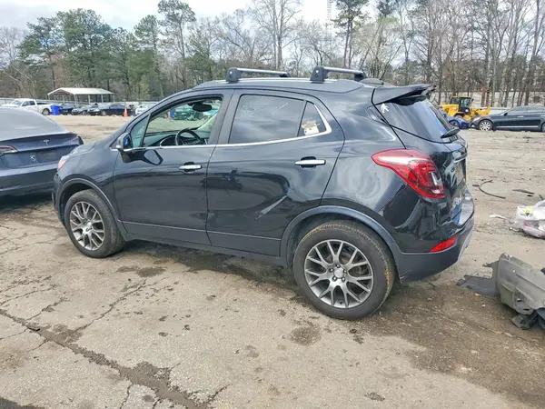 KL4CJ2SB4HB058840 2017 BUICK ENCORE - Image 2