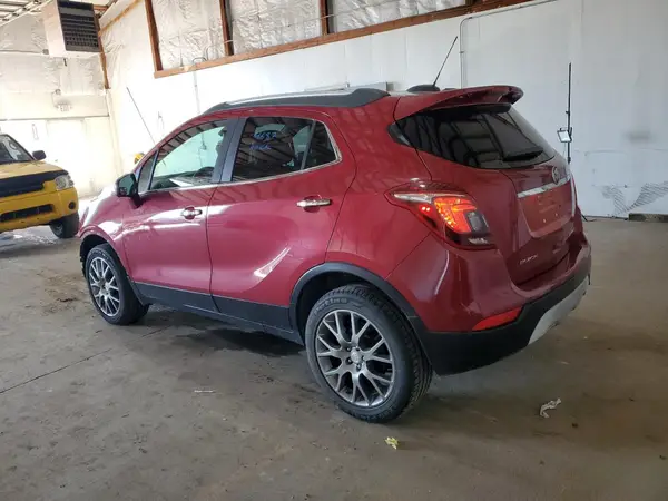 KL4CJ2SB4HB115179 2017 BUICK ENCORE - Image 2
