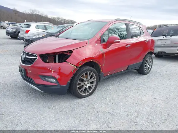 KL4CJ2SB4HB160414 2017 BUICK ENCORE - Image 2