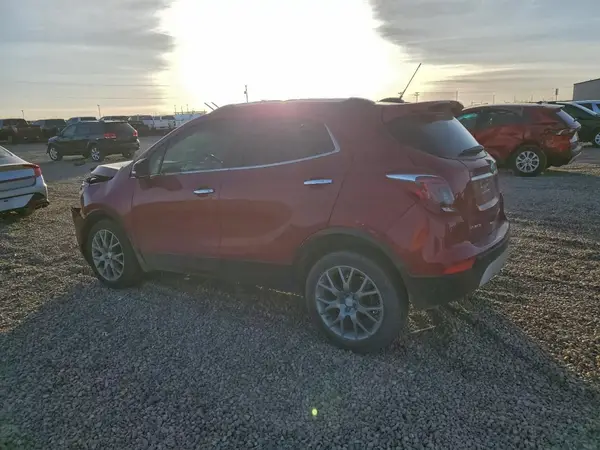 KL4CJ2SB4HB165192 2017 BUICK ENCORE - Image 2