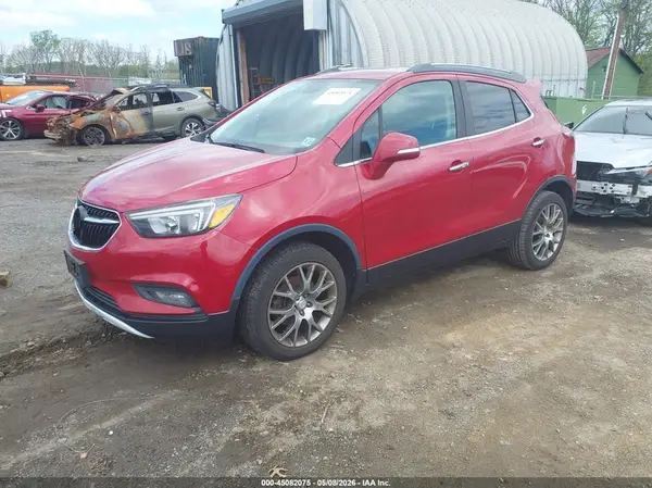 KL4CJ2SB4HB172823 2017 BUICK ENCORE - Image 2