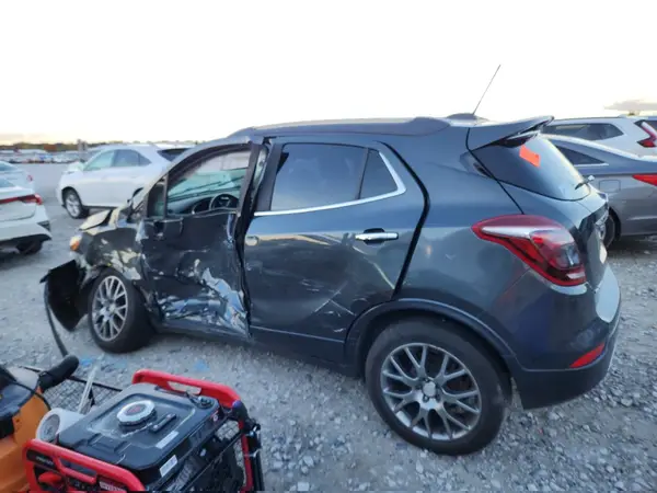 KL4CJ2SB4HB196104 2017 BUICK ENCORE - Image 2