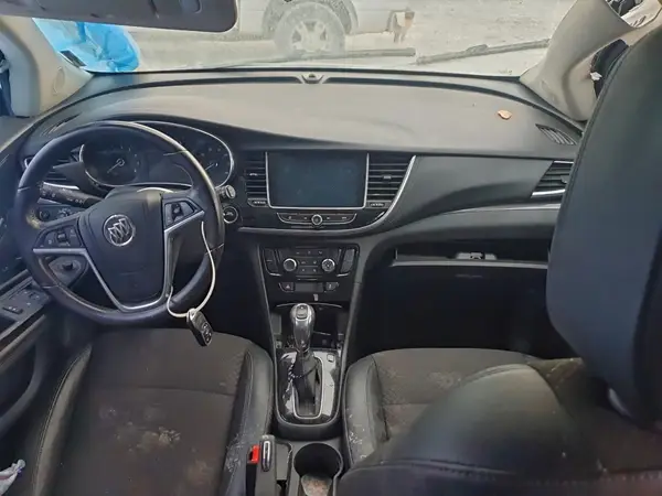 KL4CJ2SB4HB196104 2017 BUICK ENCORE - Image 8