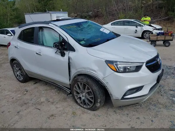 KL4CJ2SB4HB223995 2017 BUICK ENCORE - Image 1