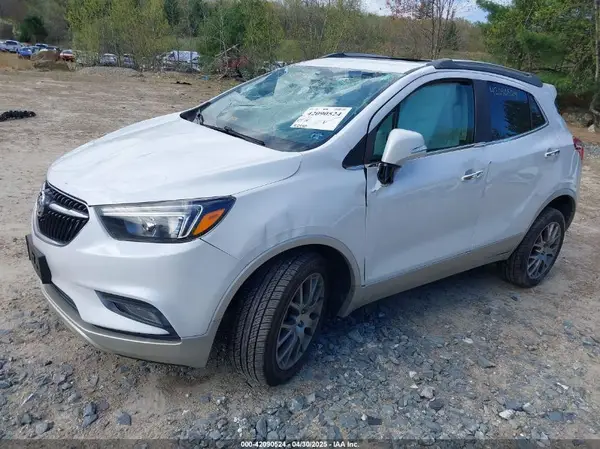 KL4CJ2SB4HB223995 2017 BUICK ENCORE - Image 2