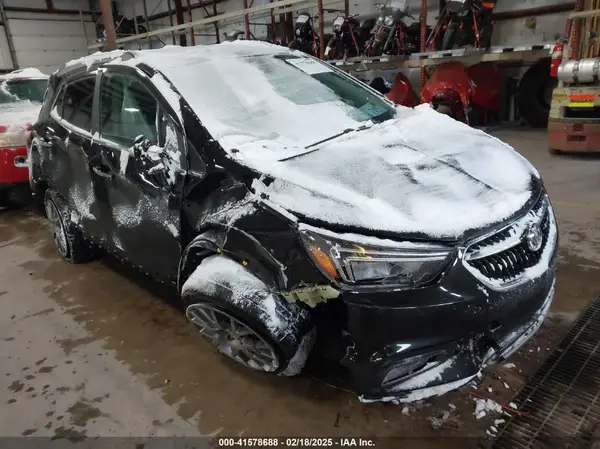 KL4CJ2SB4JB558468 2018 BUICK ENCORE - Image 1