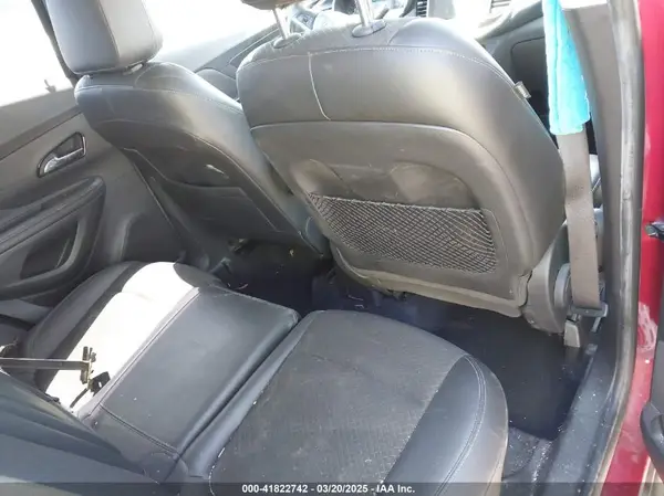 KL4CJ2SB4JB561211 2018 BUICK ENCORE - Image 8
